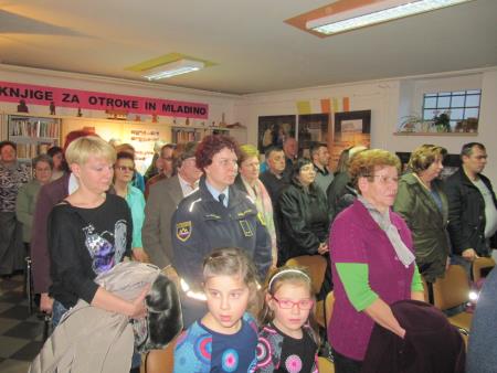 Ob slovenskem kulturnem prazniku 1